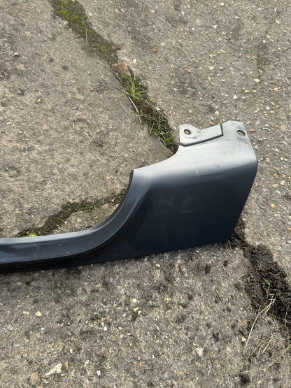 Difuzor bară protecție spate original BMW Seria 4 F32 F33 F36 M Sport - 15857711