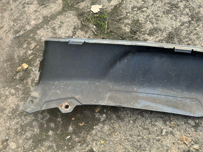 Difuzor bară protecție spate original BMW Seria 4 F32 F33 F36 M Sport - 15857711