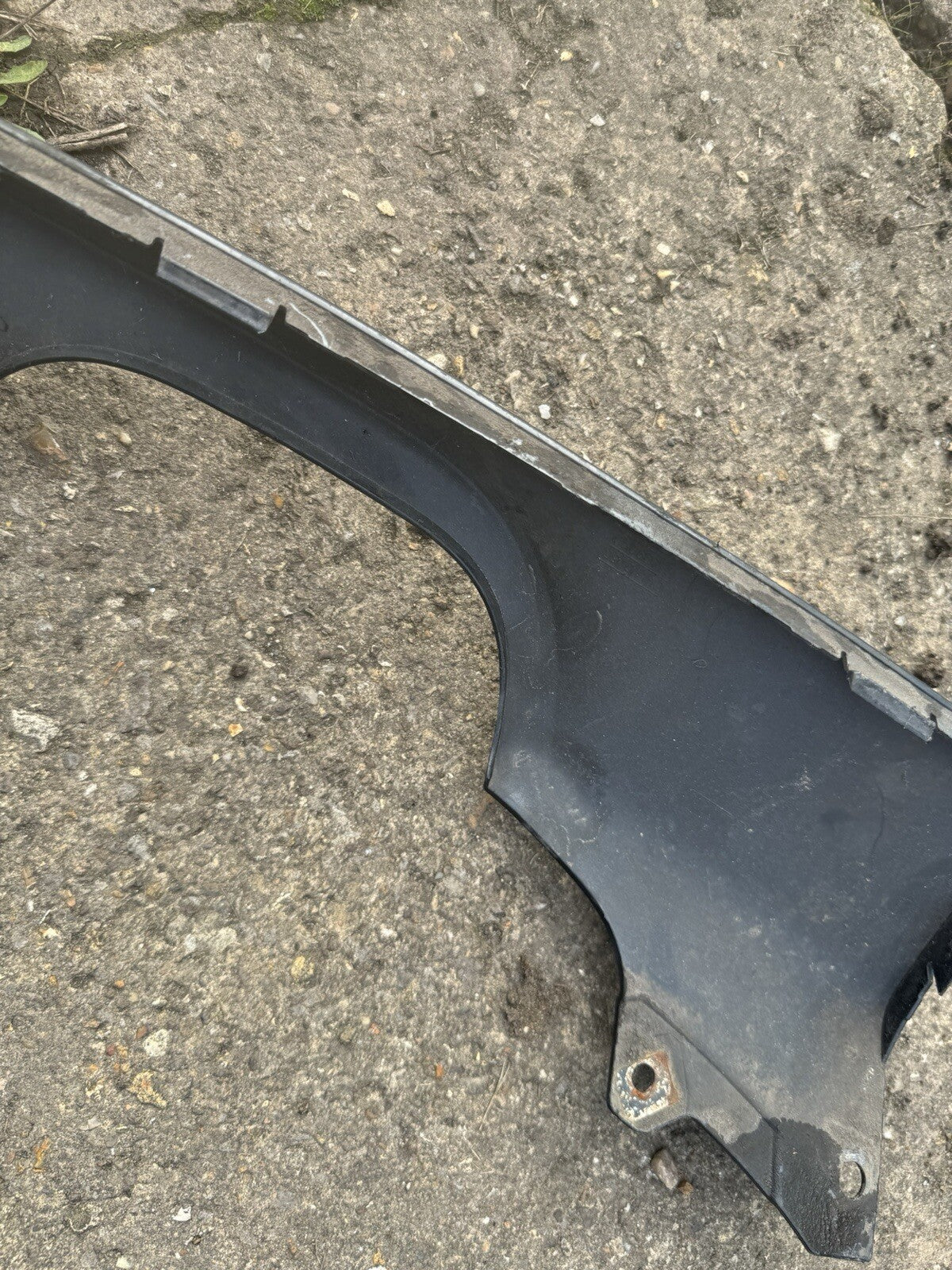 Difuzor bară protecție spate original BMW Seria 4 F32 F33 F36 M Sport - 15857711