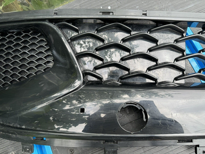 Ốp viền đèn gầm LH Alfa romeo stelvio 156158820