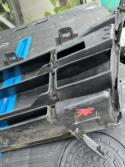 GENUINE Mitsubishi 2015 ke atas Grill Bawah Bumper 6402A431
