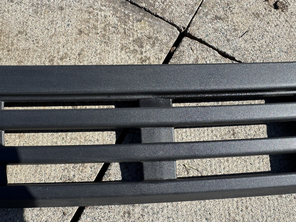 PEUGEOT BOXER FRONT BUMPER LOWER GRILLE IN BLACK 1314820070 MK3 2014 - 2024