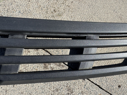 PEUGEOT BOXER FRONT BUMPER LOWER GRILLE IN BLACK 1314820070 MK3 2014 - 2024