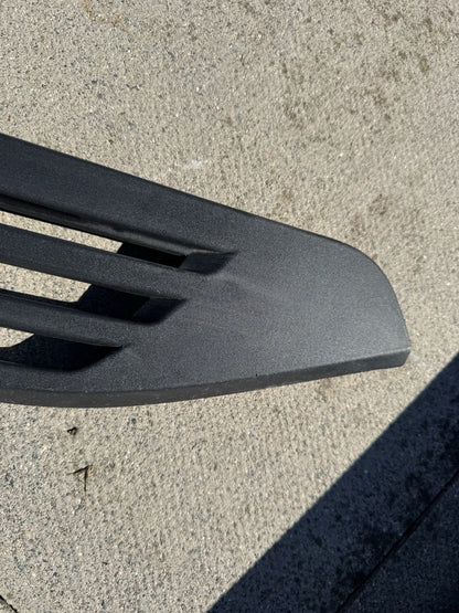 PEUGEOT BOXER FRONT BUMPER LOWER GRILLE IN BLACK 1314820070 MK3 2014 - 2024