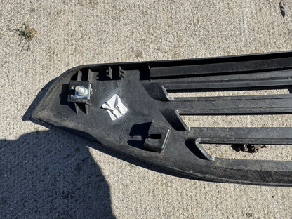 PEUGEOT BOXER FRONT BUMPER LOWER GRILLE IN BLACK 1314820070 MK3 2014 - 2024