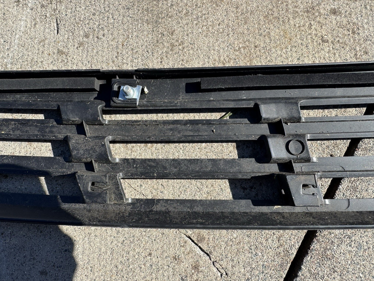 PEUGEOT BOXER FRONT BUMPER LOWER GRILLE IN BLACK 1314820070 MK3 2014 - 2024