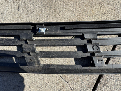 PEUGEOT BOXER FRONT BUMPER LOWER GRILLE IN BLACK 1314820070 MK3 2014 - 2024