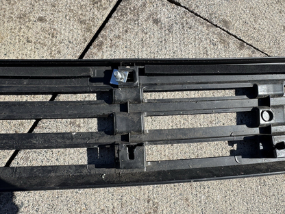 PEUGEOT BOXER FRONT BUMPER LOWER GRILLE IN BLACK 1314820070 MK3 2014 - 2024