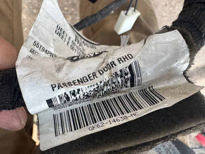 RANGE ROVER SPORT L494 2013-2017 左側前門 NSF 車門線組 GK6214630