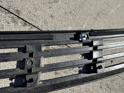 PEUGEOT BOXER FRONT BUMPER LOWER GRILLE IN BLACK 1314820070 MK3 2014 - 2024