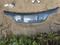 Range Rover Evoque Rear Bumper Lower Section 2019 ON K8D2-17F954-C Genuine