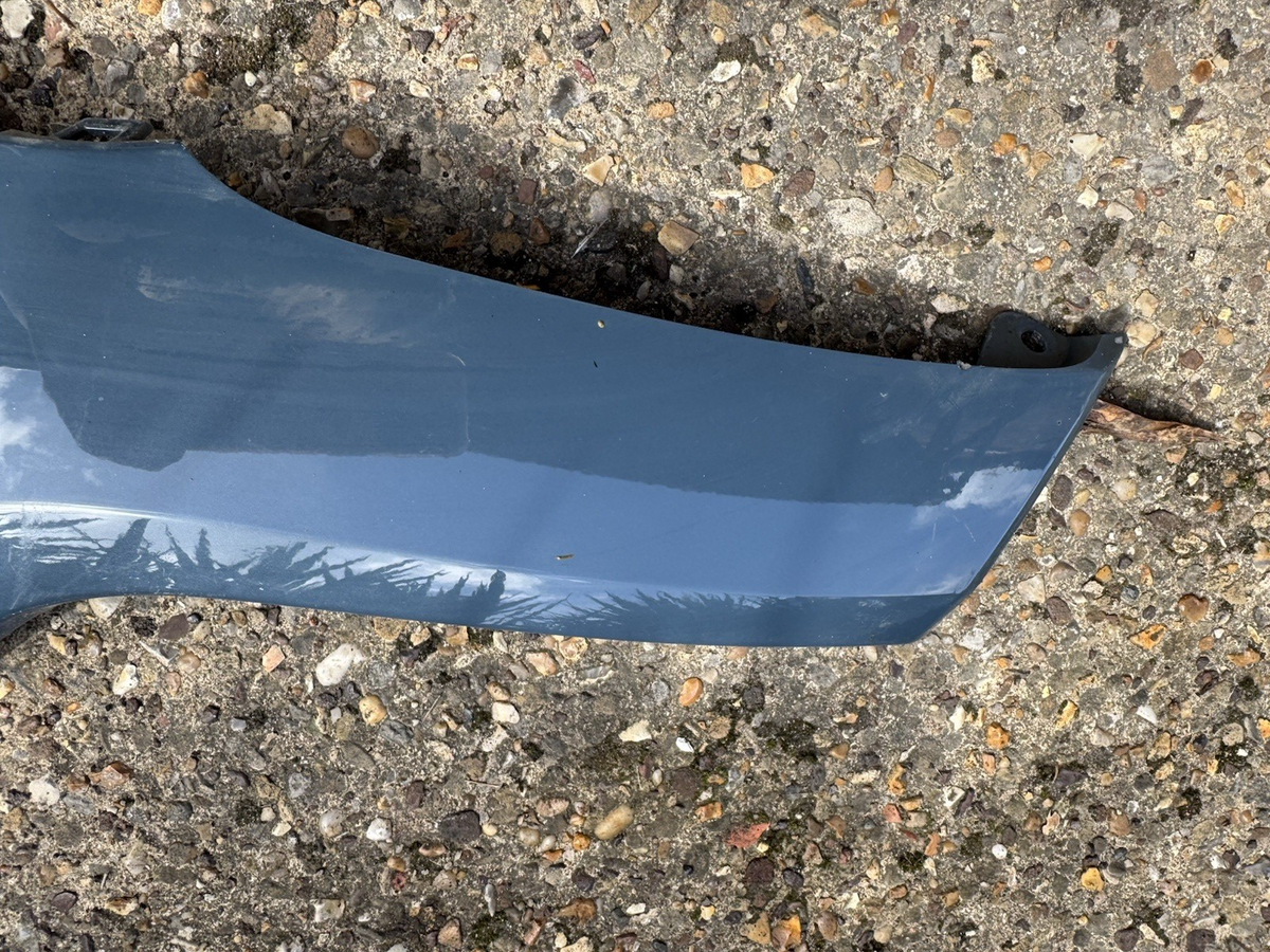 Range Rover Evoque Rear Bumper Lower Section 2019 ON K8D2-17F954-C Genuine