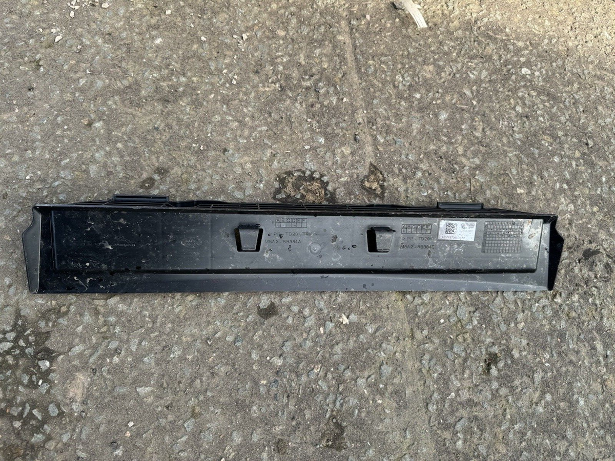 GENUINE LAND ROVER RANGE ROVER VELAR L560 DEFLEKTOR UDARA GRILL DEPAN LR152433