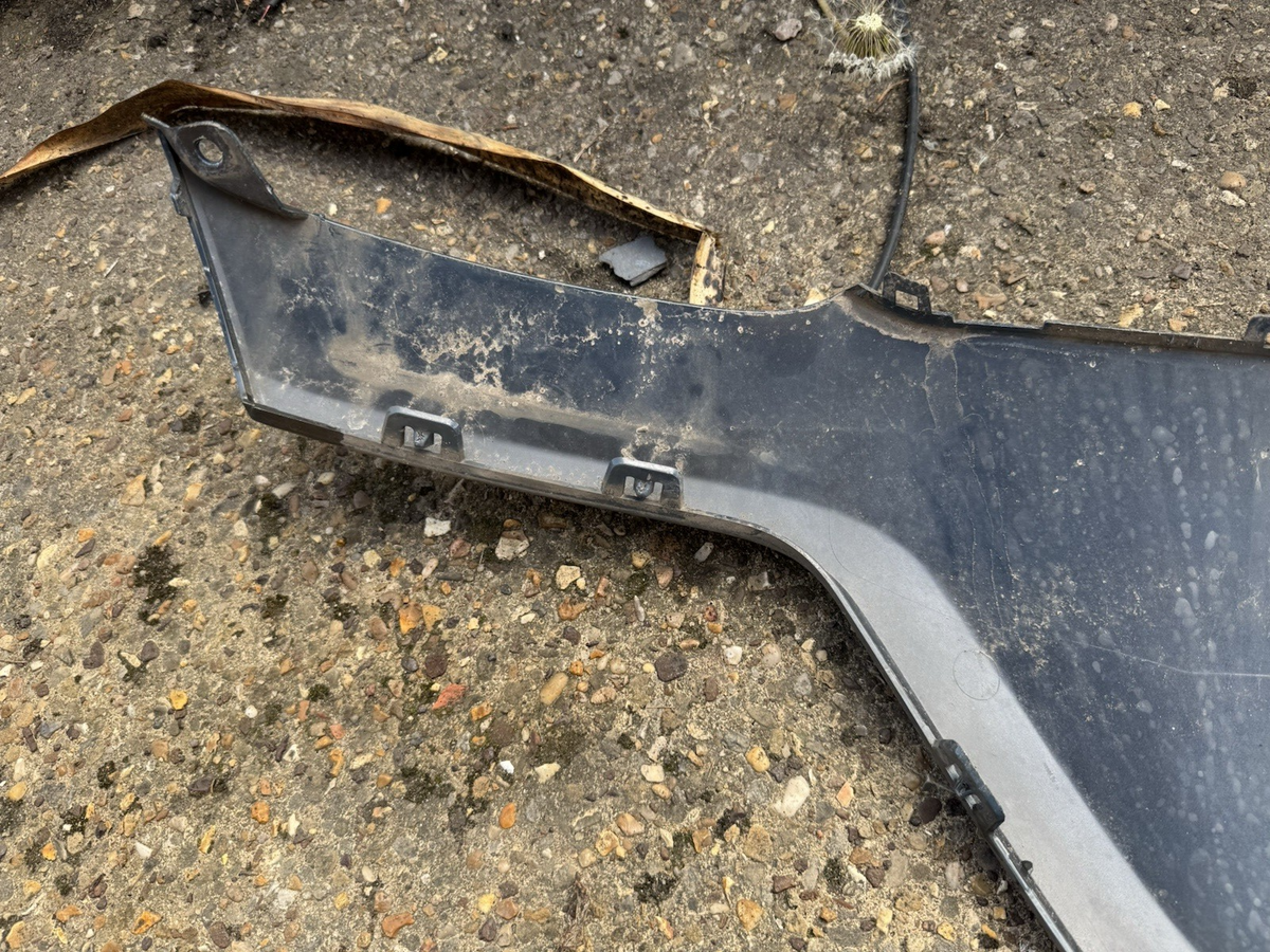 Range Rover Evoque Rear Bumper Lower Section 2019 ON K8D2-17F954-C Genuine