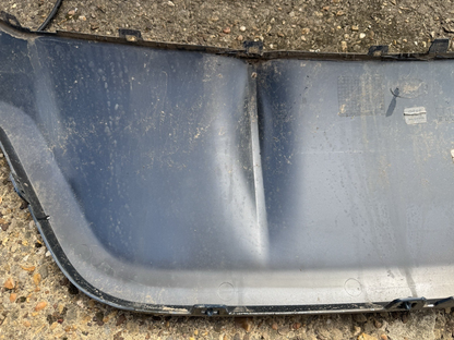 Range Rover Evoque Rear Bumper Lower Section 2019 ON K8D2-17F954-C Genuine