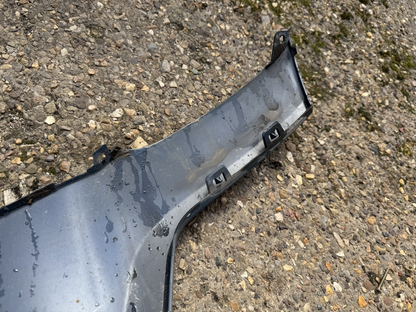Range Rover Evoque Rear Bumper Lower Section 2019 ON K8D2-17F954-C Genuine