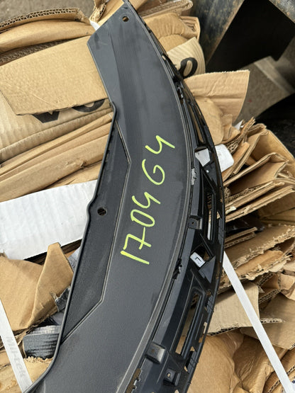 Kia radiator cover grille 86391-K0001 Original