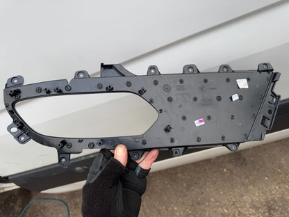 2022 LAND ROVER DISCOVERY SPORT L550 COVER HANDLE PINTU DEPAN KIRI