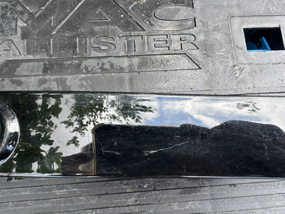 2021 Trim Kanan Bumper Belakang Range Rover Evoque 2019 ON M8D2-17D752-CA Original