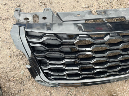 MAIN GRILLE 2022 LAND ROVER VELAR (L560) LR143275 M8A2-8200-CC Damage