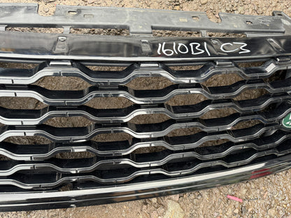 MAIN GRILLE 2022 LAND ROVER VELAR (L560) LR143275 M8A2-8200-CC Damage