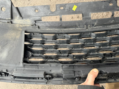 MAIN GRILLE 2022 LAND ROVER VELAR (L560) LR143275 M8A2-8200-CC Damage