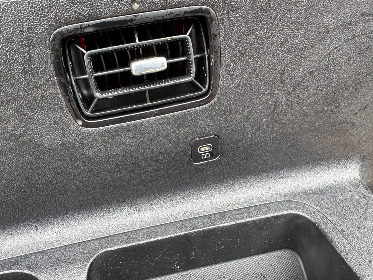 GENUINE KIA SORENTO REAR LEFT INTERIOR BOOT TRIM 2023-ON 85730-P2200