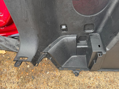 GENUINE KIA SORENTO REAR LEFT INTERIOR BOOT TRIM 2023-ON 85730-P2200
