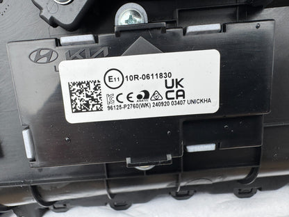GENUINE KIA SORENTO REAR LEFT INTERIOR BOOT TRIM 2023-ON 85730-P2200