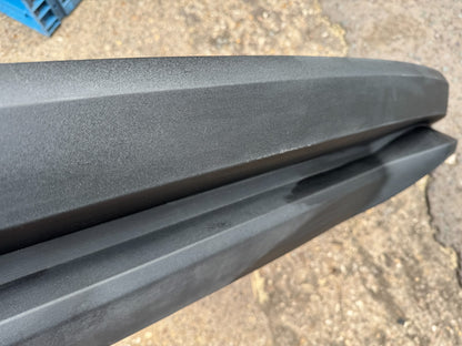 Genuine 6VE807521 Rear Bottom Diffuser Spoiler Skoda Fabia IV 2 available