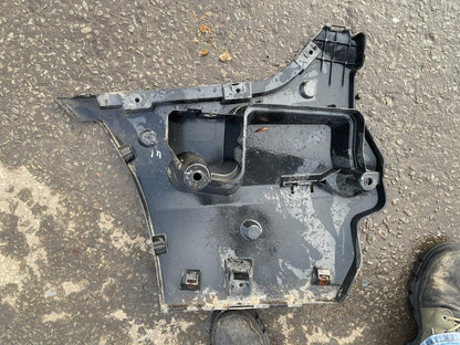 BMW 5 SERIES F10 F11 REAR BUMPER MOUNT BRACKET LEFT 7207112