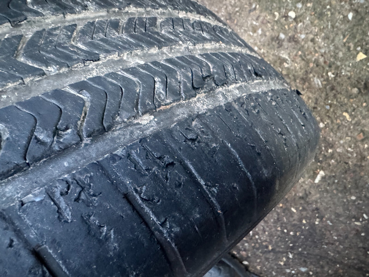 GOODYEAR EAGLE SPORT ALL SEASON 105V 245/50/20 *4.5MM* DOT 3022 245 50 20