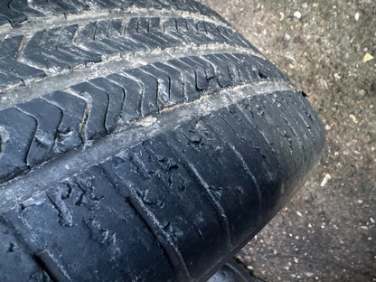 GOODYEAR EAGLE SPORT ALL SEASON 105V 245/50/20 *4.5MM* DOT 3022 245 50 20