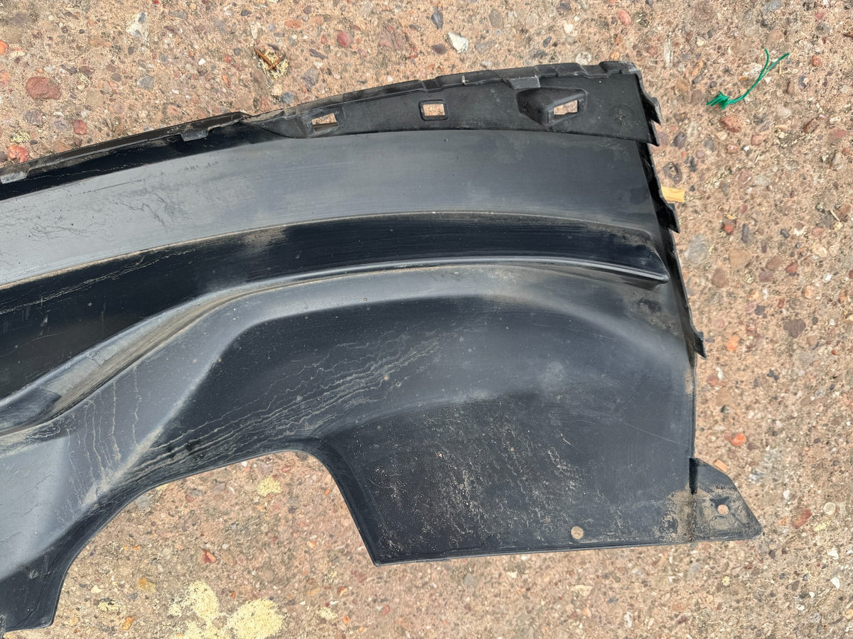Genuine 6VE807521 Rear Bottom Diffuser Spoiler Skoda Fabia IV 2 available