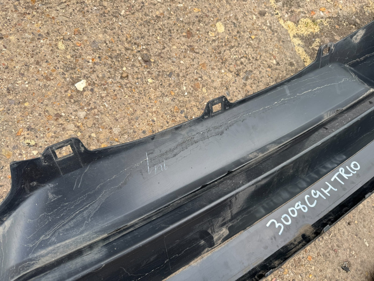 Genuine 6VE807521 Rear Bottom Diffuser Spoiler Skoda Fabia IV 2 available