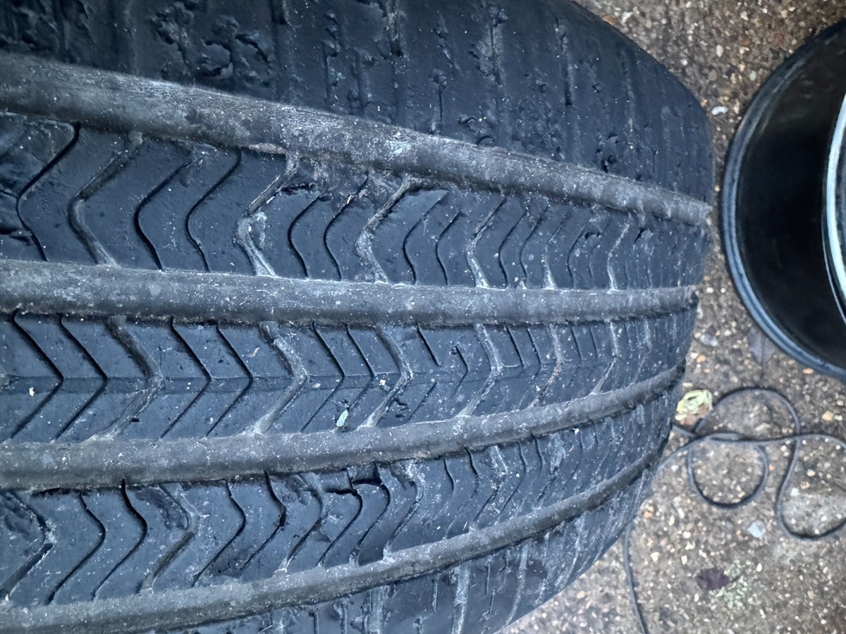 GOODYEAR EAGLE SPORT ALL SEASON 105V 245/50/20 *4.5MM* DOT 3022 245 50 20