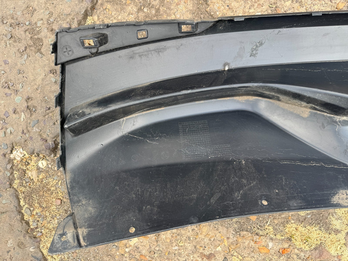 Genuine 6VE807521 Rear Bottom Diffuser Spoiler Skoda Fabia IV 2 available