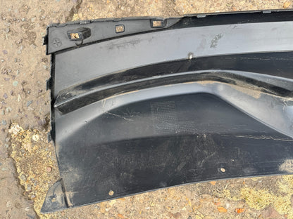 Genuine 6VE807521 Rear Bottom Diffuser Spoiler Skoda Fabia IV 2 available