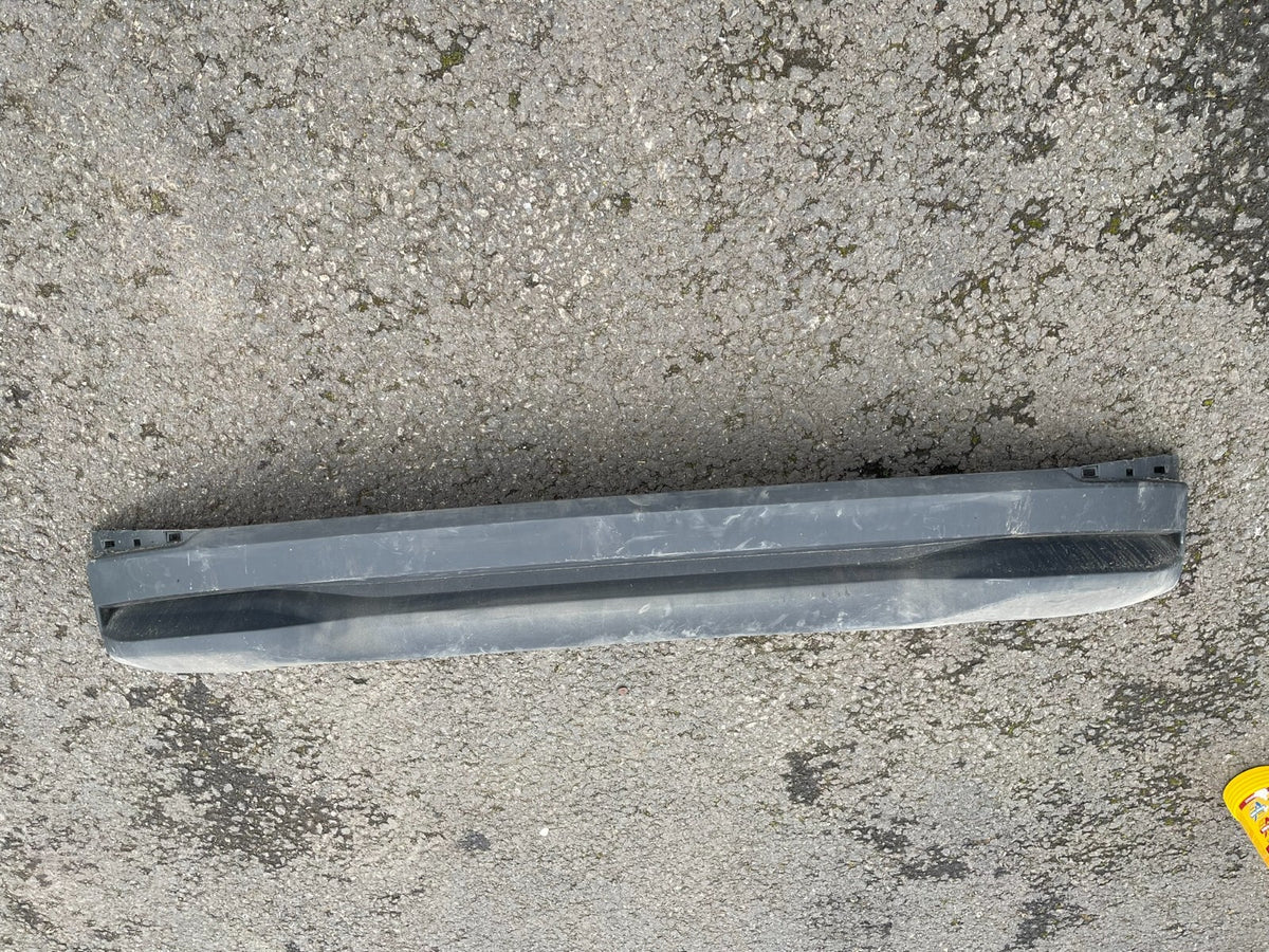 Genuine 6VE807521 Rear Bottom Diffuser Spoiler Skoda Fabia IV 2 available