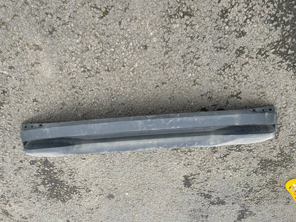 Genuine 6VE807521 Rear Bottom Diffuser Spoiler Skoda Fabia IV 2 available