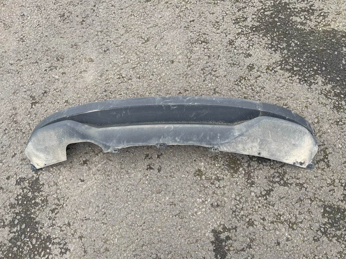 Genuine 6VE807521 Rear Bottom Diffuser Spoiler Skoda Fabia IV 2 available