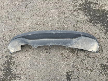 Genuine 6VE807521 Rear Bottom Diffuser Spoiler Skoda Fabia IV 2 available