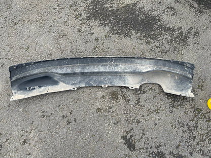 Genuine 6VE807521 Rear Bottom Diffuser Spoiler Skoda Fabia IV 2 available