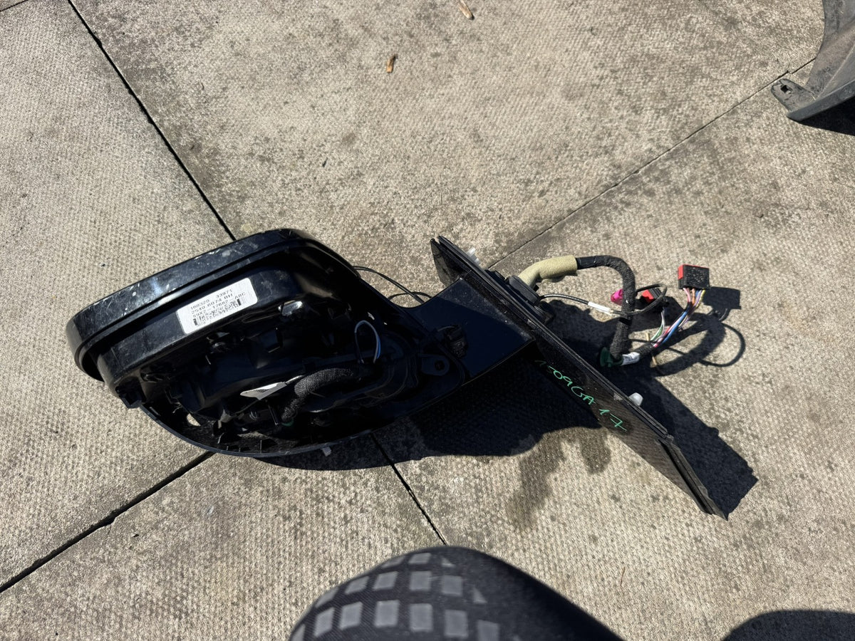 RANGE ROVER SPORT L461 LEFT DOOR MIRROR BODY S9X2-17682-ABC SPARES OR REPAIR
