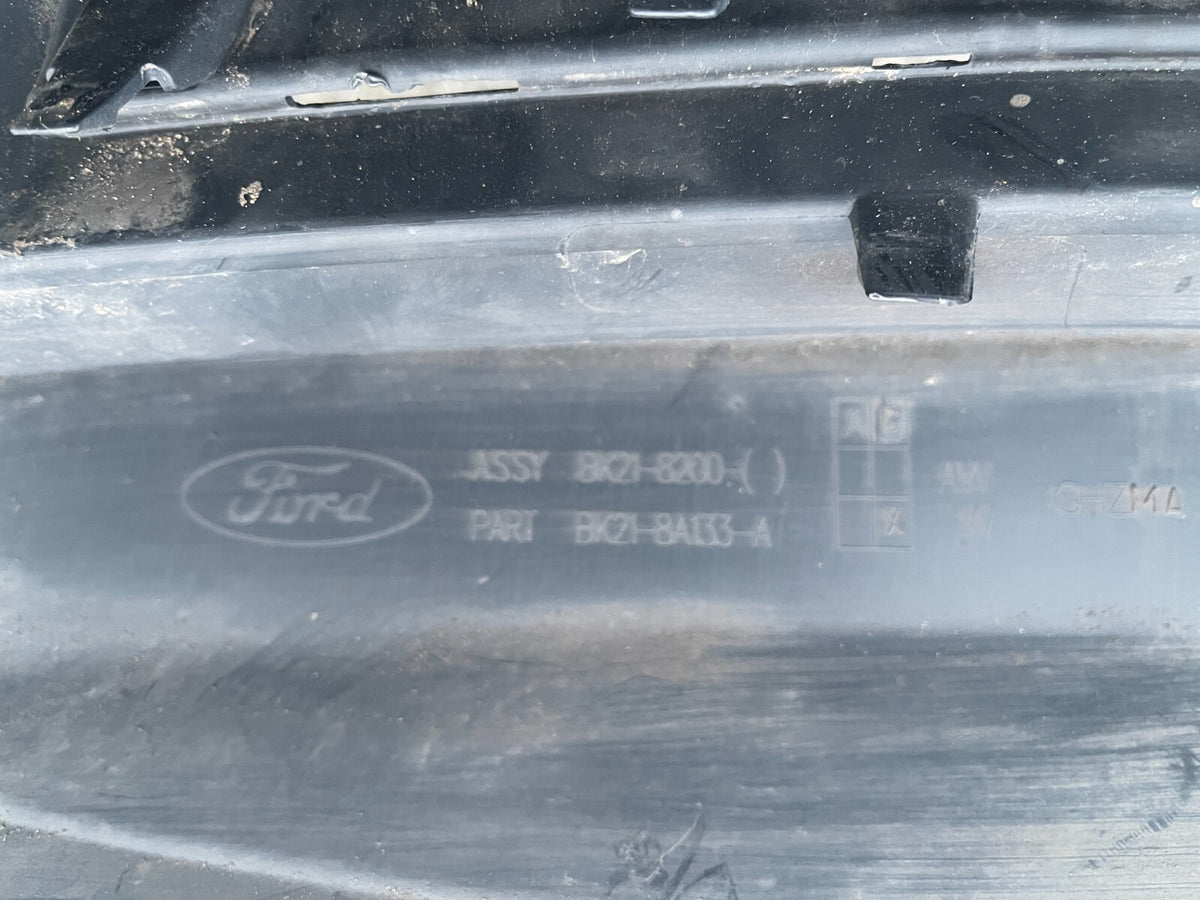 Ford Transit Mk8 Custom Grill Atas Bumper Depan Bk218A133A BK218A133A