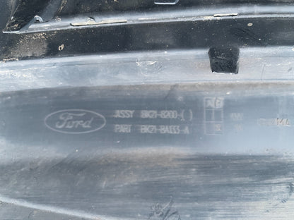 Ford Transit Mk8 Custom Grill Atas Bumper Depan Bk218A133A BK218A133A