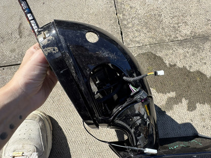 RANGE ROVER SPORT L461 LEFT DOOR MIRROR BODY S9X2-17682-ABC SPARES OR REPAIR