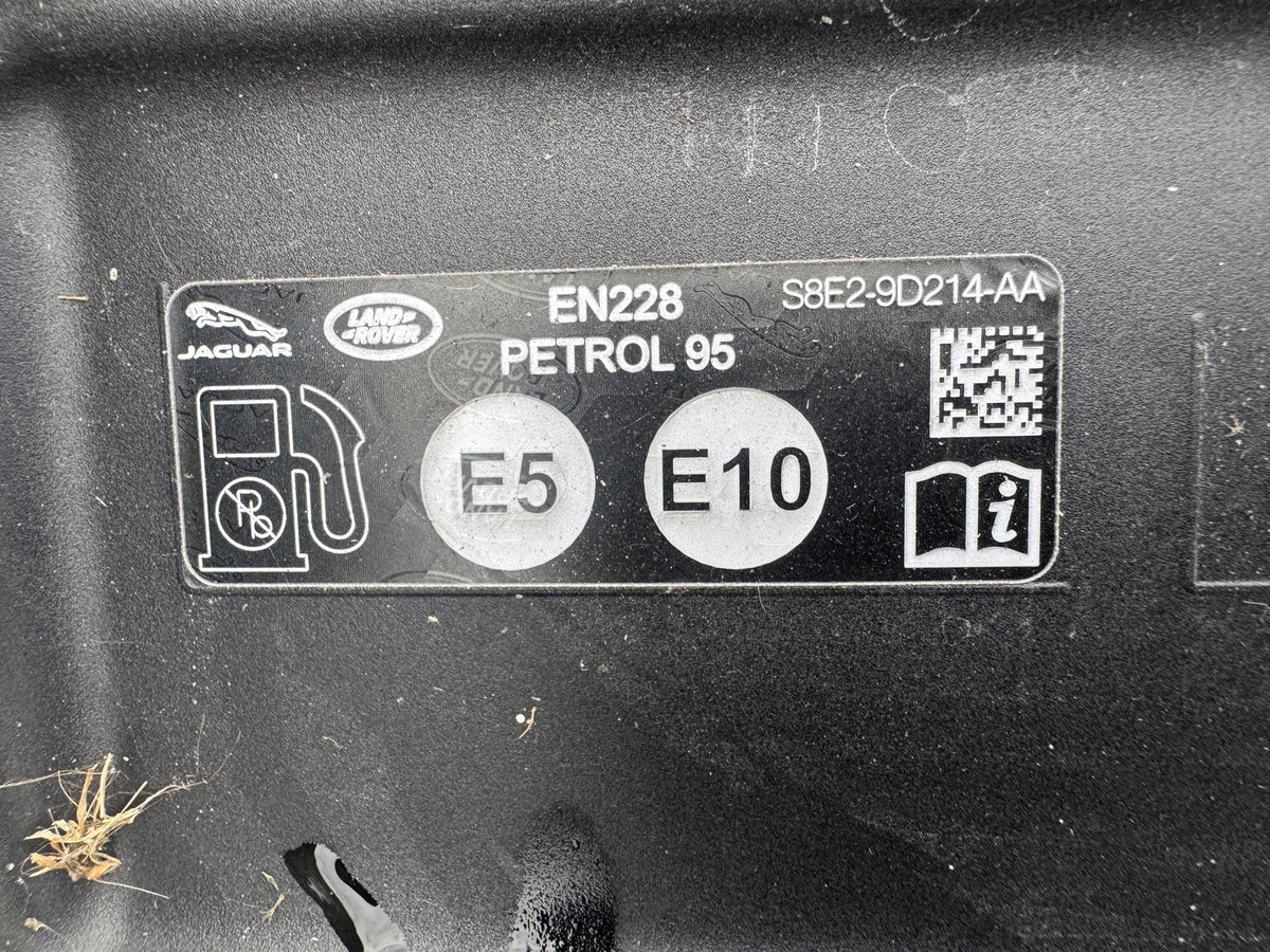 GENUINE RANGE ROVER SPORT L461 2022-ON FUEL FILLER FLAP HOUSING N9X2-27936-ED