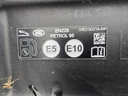 GENUINE RANGE ROVER SPORT L461 2022-ON FUEL FILLER FLAP HOUSING N9X2-27936-ED