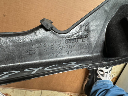 M10 shoe headlight bracket left Volvo xc60 11480190450